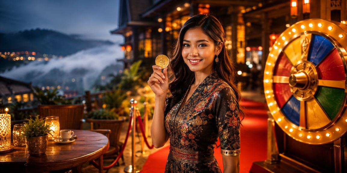 Cabutan bertuah dan bonus ganjaran eksklusif di Genting Highlands yoktogel