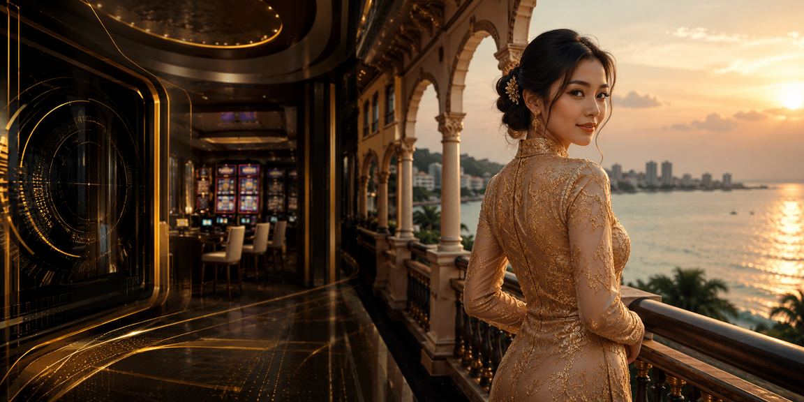 Suasana bonus VIP eksklusif bergaya kebaya di Kuala Lumpur yoktogel