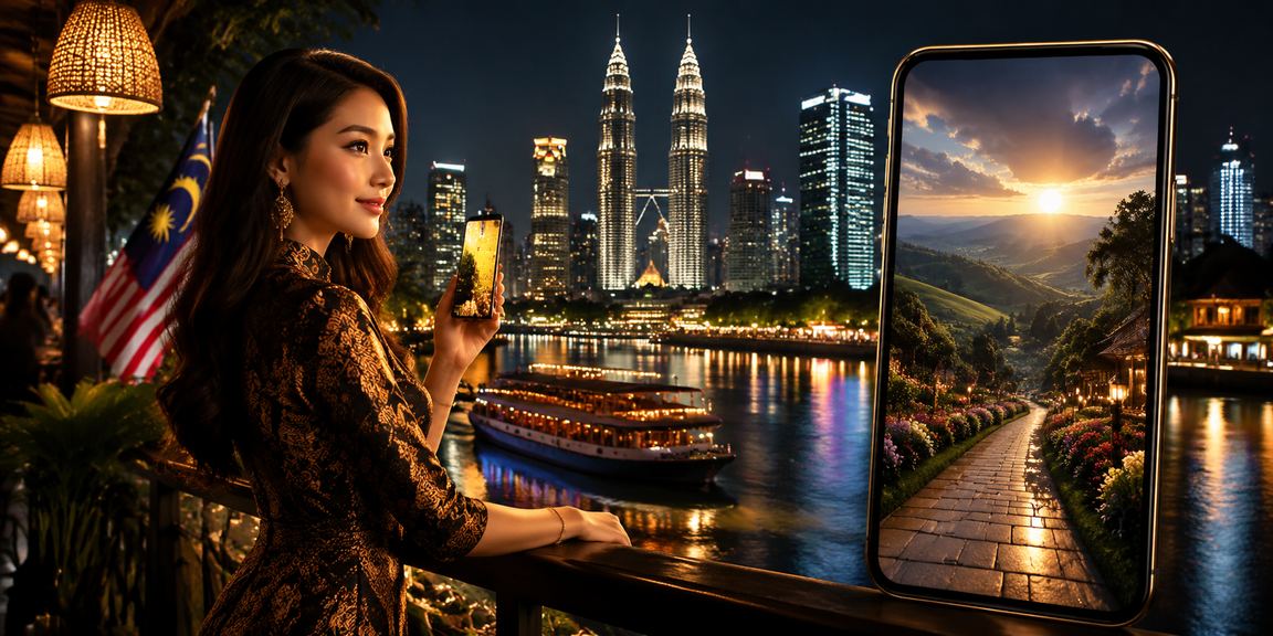 Aplikasi kasino mudah alih Malaysia untuk proses pembayaran yang mudah