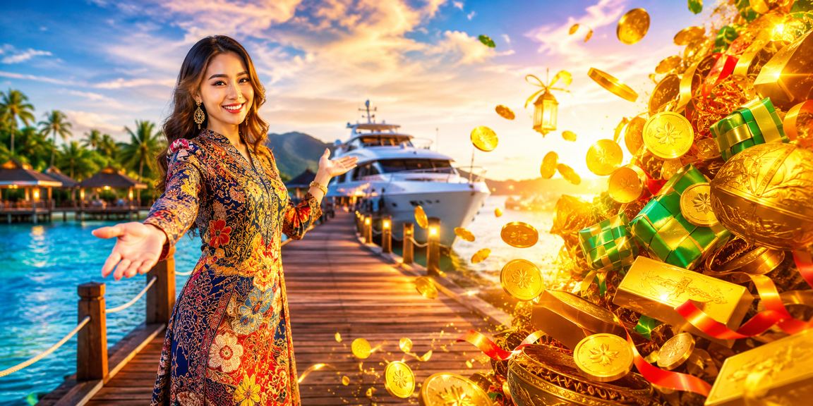 Suasana hiburan kasino bergaya batik di Sabah Malaysia yoktogel kriket